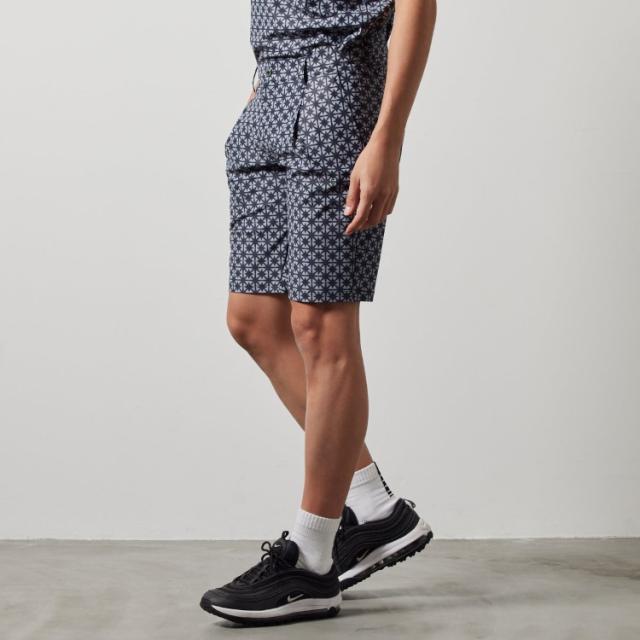 バンデル　ハーフ・ショートパンツ BANDEL バンデル ショートパンツ OCTAS TRACK SHORTS 短パン