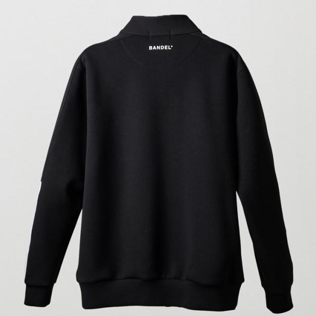 バンデル ゴルフ ブルゾン メンズ 長袖 フルジップ ストレッチ 保温