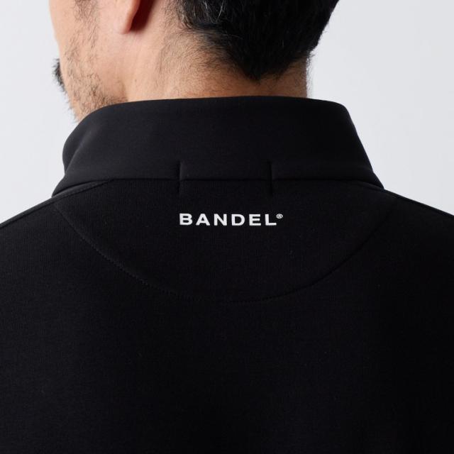 バンデル ゴルフ ブルゾン メンズ 長袖 フルジップ ストレッチ 保温
