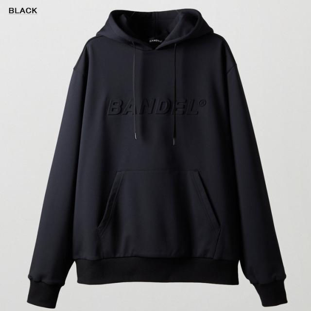 バンデル ゴルフ パーカー メンズ 長袖 プルオーバー フード