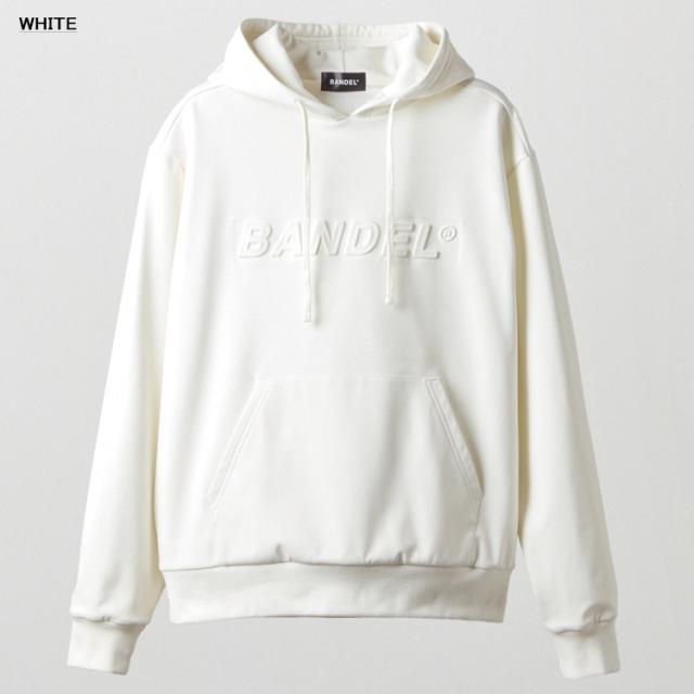 バンデル ゴルフ パーカー メンズ 長袖 プルオーバー フード