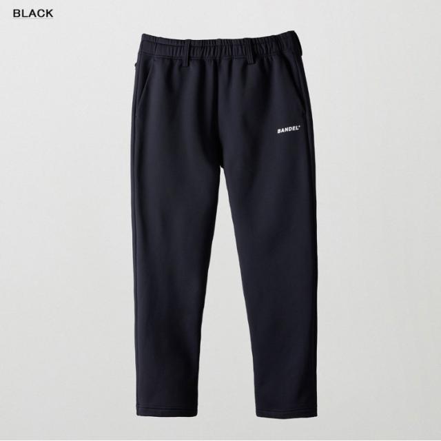 バンデル ゴルフ パンツ メンズ テーパードパンツ スウェット 10分丈 長ズボン 保温 軽量 ゴルフウェア ブランド 無地 ロゴ BNS-5ATSPT BANDEL GOLF_2