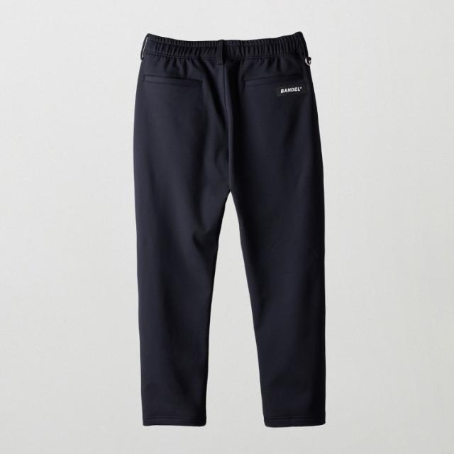 バンデル ゴルフ パンツ メンズ テーパードパンツ スウェット 10分丈 長ズボン 保温 軽量 ゴルフウェア ブランド 無地 ロゴ BNS-5ATSPT BANDEL GOLF_3