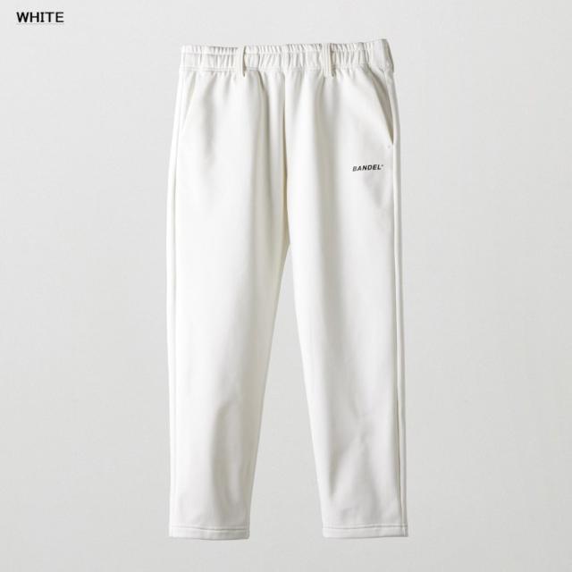 バンデル ゴルフ パンツ メンズ テーパードパンツ スウェット 10分丈 長ズボン 保温 軽量 ゴルフウェア ブランド 無地 ロゴ BNS-5ATSPT BANDEL GOLF_4