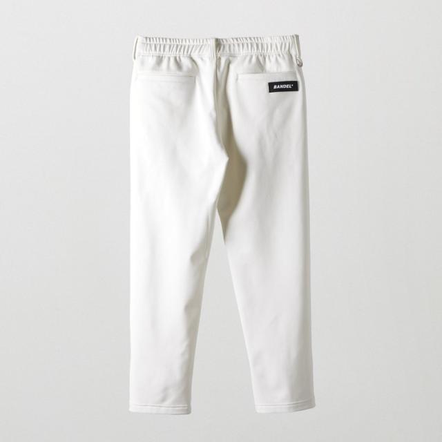 バンデル ゴルフ パンツ メンズ テーパードパンツ スウェット 10分丈 長ズボン 保温 軽量 ゴルフウェア ブランド 無地 ロゴ BNS-5ATSPT BANDEL GOLF_5