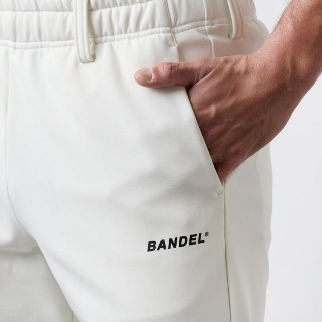 バンデル ゴルフ パンツ メンズ テーパードパンツ スウェット 10分丈 長ズボン 保温 軽量 ゴルフウェア ブランド 無地 ロゴ BNS-5ATSPT BANDEL GOLF_8