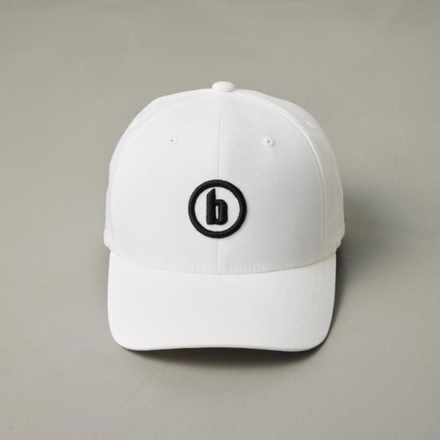 バンデル ゴルフ キャップ メンズ レディース ゴルフキャップ ドライ＆クール スナップバック サイズ調整 カーブドバイザー 帽子 無地 シンプル ブランド ロゴ BANDEL GOLF BGA-5SCDCP バンデル ゴルフ キャップ メンズ レディース ゴルフキャップ ドライ