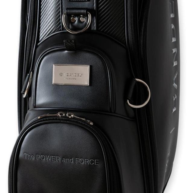 バンデル ゴルフ キャディバッグ カートバッグ メンズ レディース 9.5