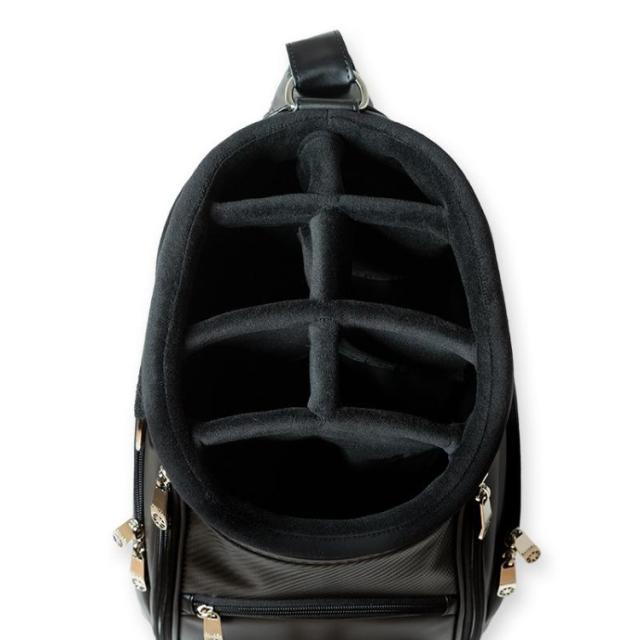 バンデル ゴルフ キャディバッグ カートバッグ メンズ レディース 9.5