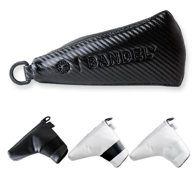 新品・タグ付き】BANDEL ゴルフ キャディバッグ トラベルカバー 黒