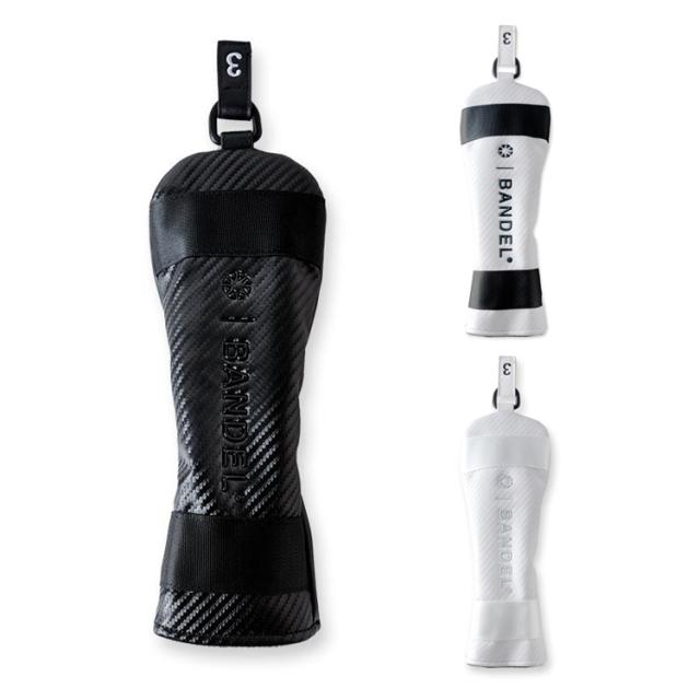 バンデル ゴルフ ヘッドカバー ユーティリティ メンズ レディース ユーティリティカバー 番手付き 無地 レア ブランド BANDEL GOLF BGJ-5SPHCU