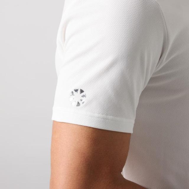 バンデル ゴルフ ポロシャツ メンズ 半袖 シャツ バックロゴ