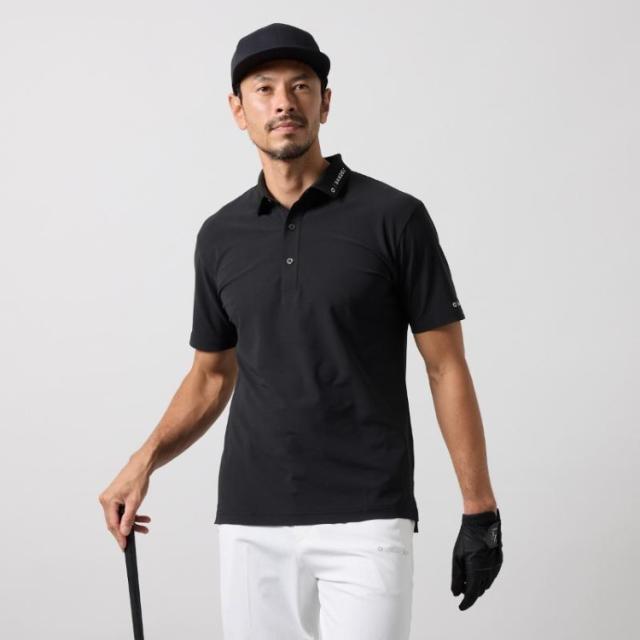 バンデル ゴルフ ポロシャツ メンズ 半袖 シャツ 吸水速乾 ストレッチ