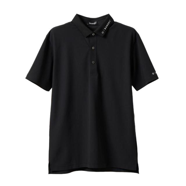バンデル ゴルフ ポロシャツ メンズ 半袖 シャツ 吸水速乾 ストレッチ