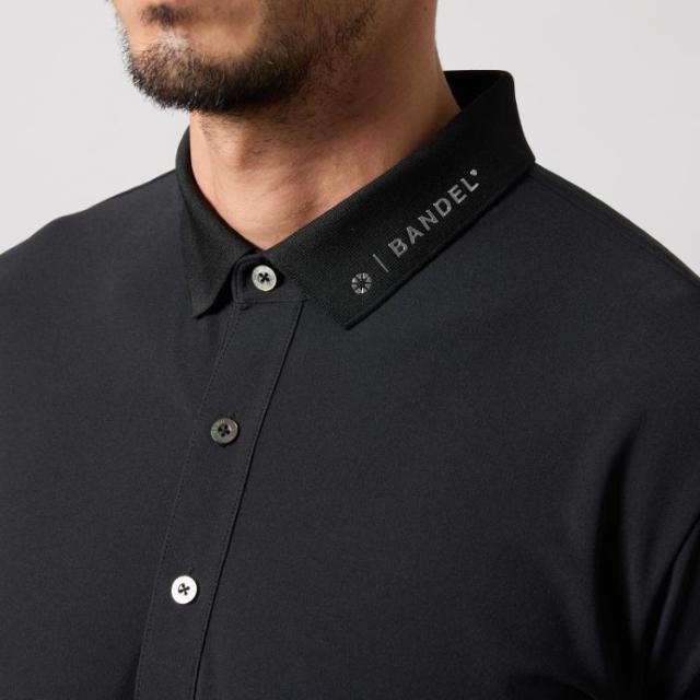 バンデル ゴルフ ポロシャツ メンズ 半袖 シャツ 吸水速乾 ストレッチ
