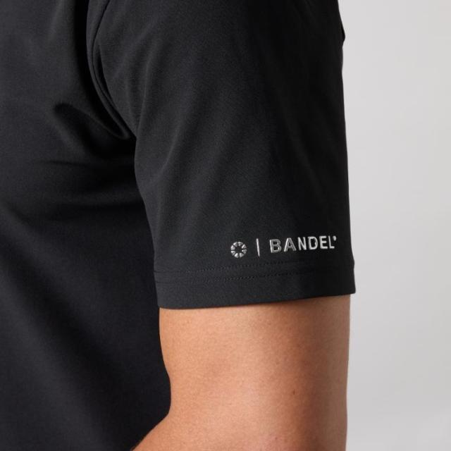 バンデル ゴルフ ポロシャツ メンズ 半袖 シャツ 吸水速乾 ストレッチ