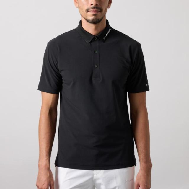 バンデル ゴルフ ポロシャツ メンズ 半袖 シャツ 吸水速乾 ストレッチ