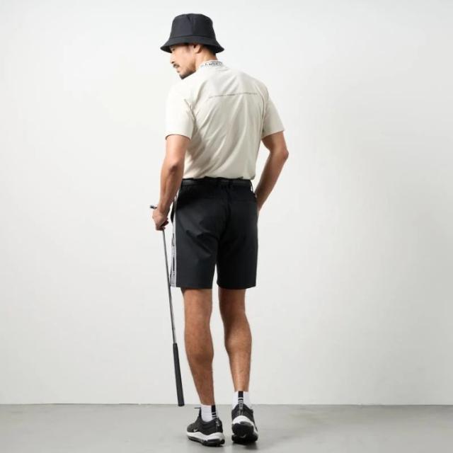 バンデル ゴルフ パンツ メンズ ハーフパンツ ズボン 吸汗速乾性 通気