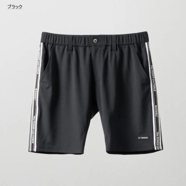 バンデル ゴルフ パンツ メンズ ハーフパンツ ズボン 吸汗速乾性 通気