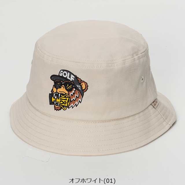 バーズオブコンドル ゴルフ ハット メンズ レディース 帽子