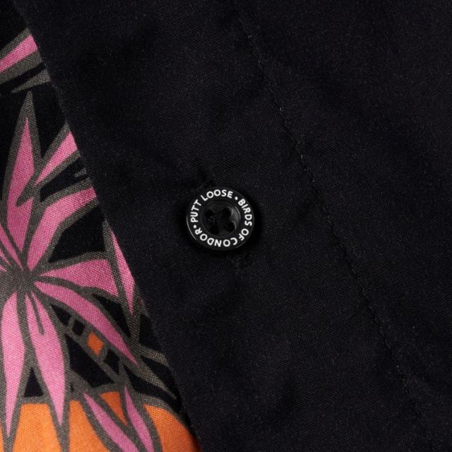 バーズオブコンドル ゴルフ ポロシャツ メンズ 半袖 シャツ ゴルフ