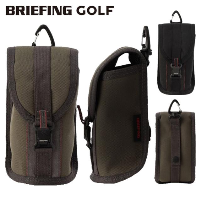 ブリーフィング ゴルフ マルチケース メンズ レディース 眼鏡ケース サングラスケース アクセサリー ポーチ ブランド BRIEFING GOLF BRG233G76
