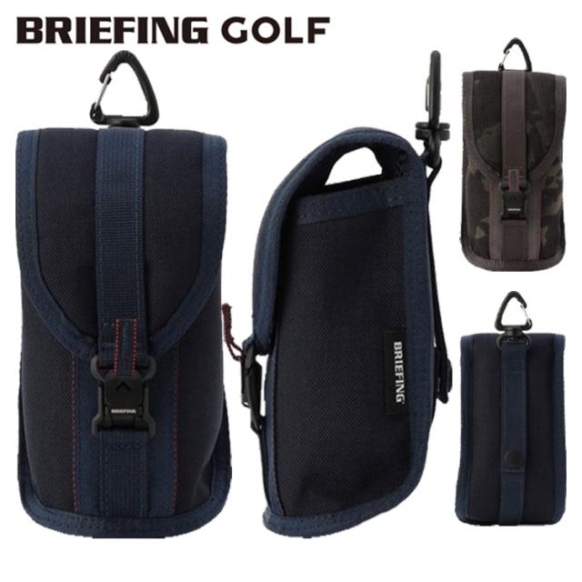 ブリーフィング ゴルフ マルチケース メンズ レディース 眼鏡ケース サングラスケース アクセサリー ポーチ ブランド BRIEFING GOLF BRG2の通販は 8,580円