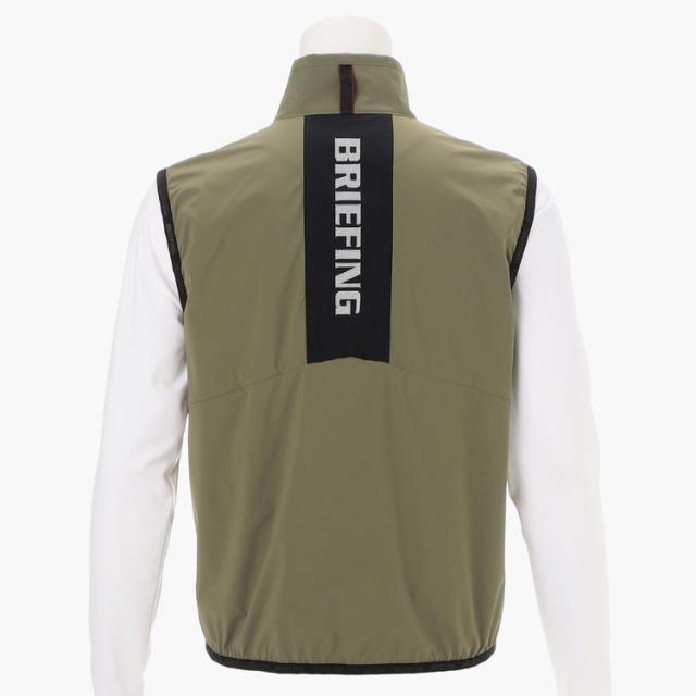 ブリーフィングトレーナーベージュ