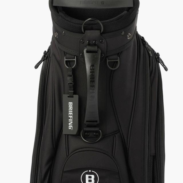 ブリーフィング ゴルフ キャディバッグ スタンドバッグ メンズ 9.5型 4