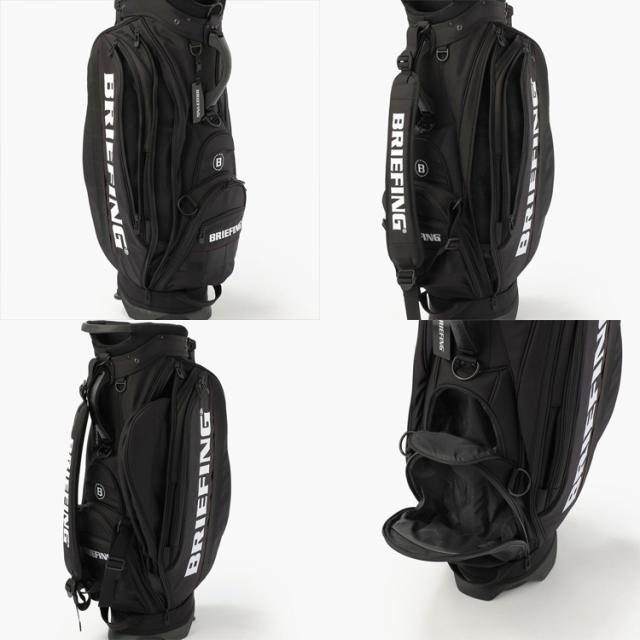 ブリーフィング ゴルフ キャディバッグ スタンドバッグ メンズ 9.5型 4