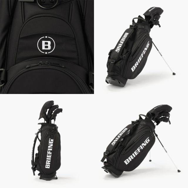 ブリーフィング ゴルフ キャディバッグ スタンドバッグ メンズ 9.5型 4