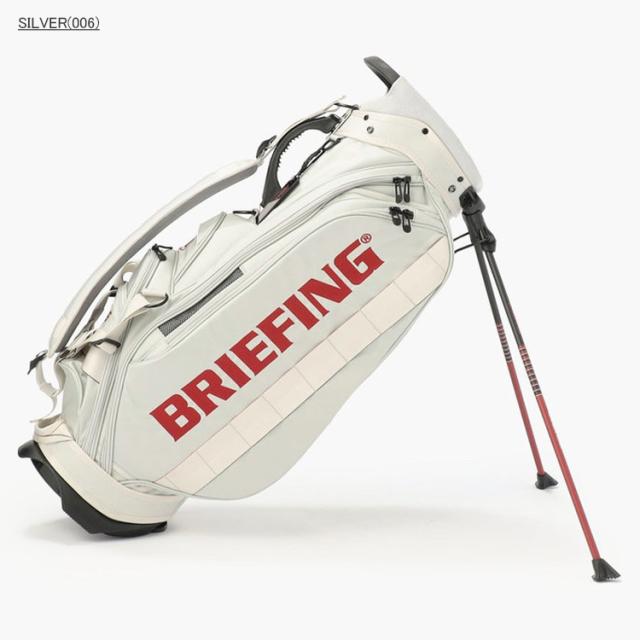 ブリーフィング ゴルフ キャディバッグ スタンドバッグ メンズ 9.5型 4