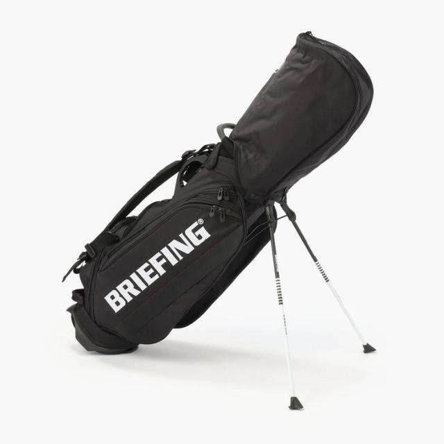ブリーフィング ゴルフ キャディバッグ スタンドバッグ メンズ 9.5型 4