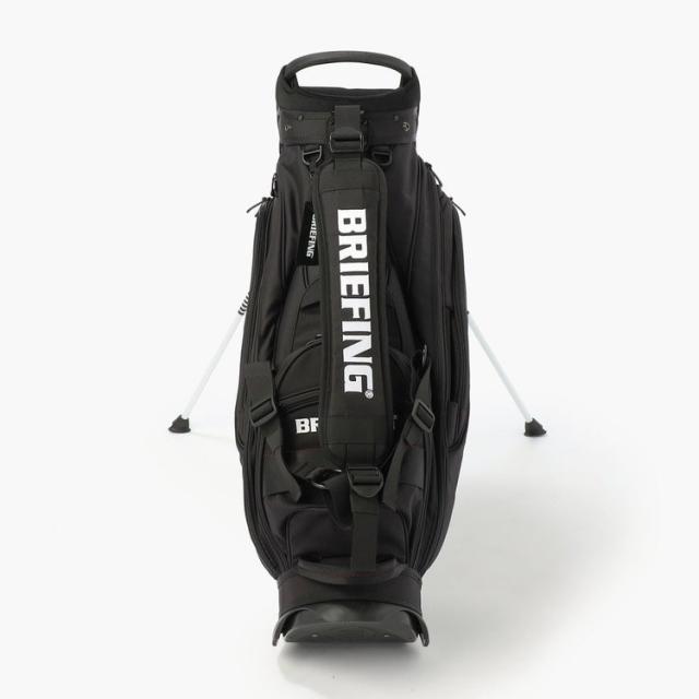 ブリーフィング ゴルフ キャディバッグ スタンドバッグ メンズ 9.5型 4