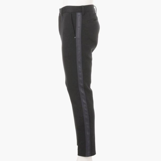 ブリーフィング ゴルフ パンツ サイドライン メンズ ダンボールニット