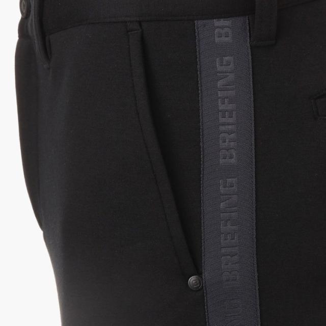ブリーフィング ゴルフ パンツ サイドライン メンズ ダンボールニット