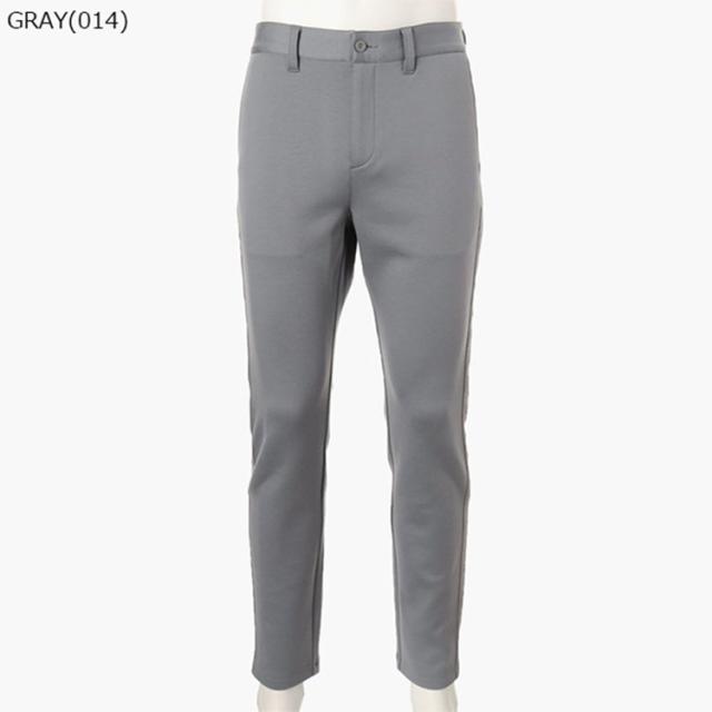 ブリーフィング ゴルフ パンツ サイドライン メンズ ダンボールニット