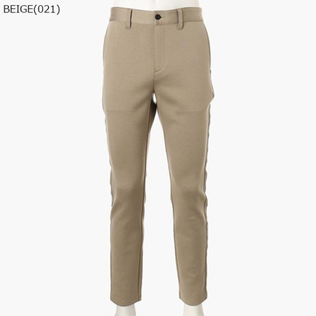 ブリーフィング ゴルフ パンツ サイドライン メンズ ダンボールニット