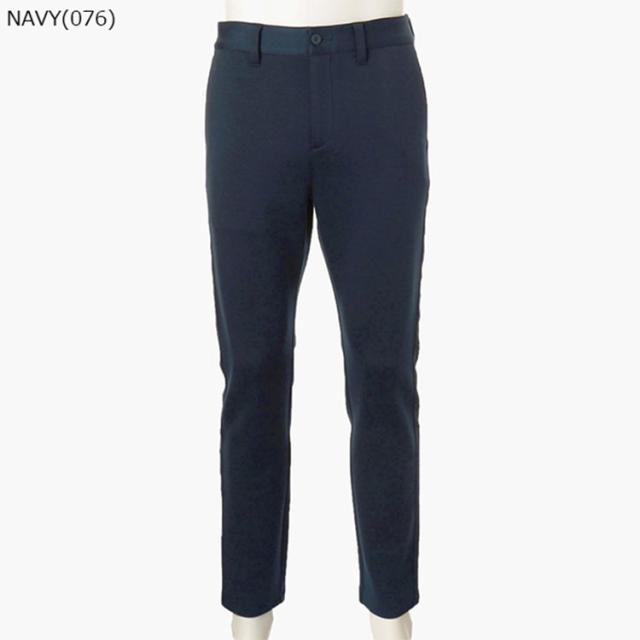 ブリーフィング ゴルフ パンツ サイドライン メンズ ダンボールニット