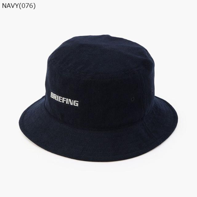 BRIEFING ブリーフィング ゴルフ バケットハット バケット バケハ