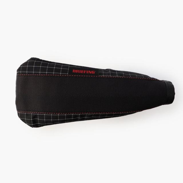 ブリーフィング ゴルフ ヘッドカバー パターカバー ピンタイプ メンズ