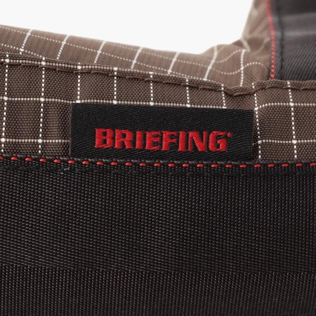 ブリーフィング ゴルフ ヘッドカバー パターカバー ピンタイプ メンズ