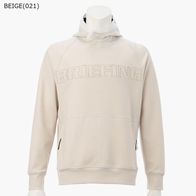 ブリーフィング　フーディー　リラックスフィット ブリーフィング フーディー リラックスフィット