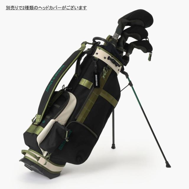BRIEFING(ブリーフィング) ゴルフ キャディバッグ CR-8 8.5型 Amazon | ブリーフィング ゴルフ 8.5型 キャディバッグ CR-7#02