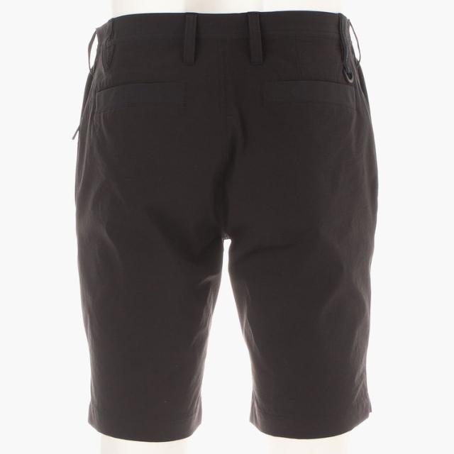 ブリーフィング ゴルフ ショートパンツ メンズ パンツ 短パン コーデュラ ストレッチ 撥水 ロゴテープ ゴルフウェア ブランド 無地 ロゴ BRIEFING BRG241M13 ブリーフィング ゴルフ ショートパンツ メンズ パンツ 短パン