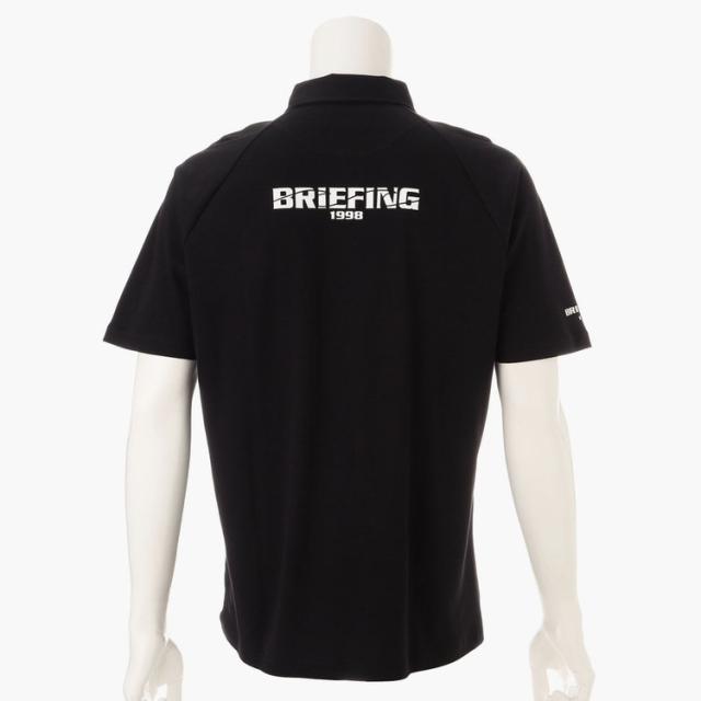 ブリーフィング ゴルフ ポロシャツ メンズ 半袖 シャツ キュアフィーロ