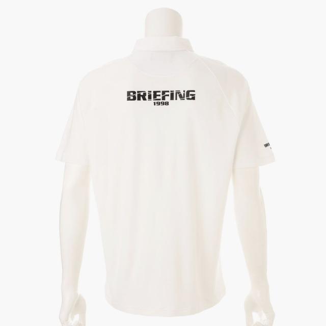 ブリーフィング ゴルフ ポロシャツ メンズ 半袖 シャツ キュアフィーロ