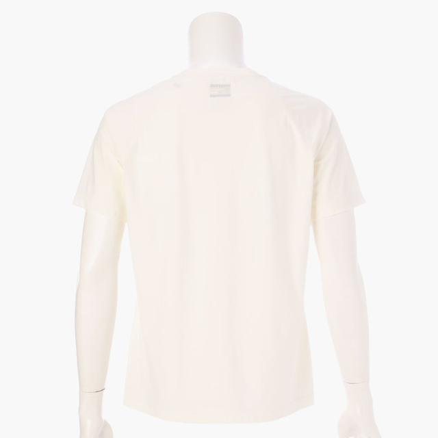 BRIEFING ALG ブリーフィング クルーネック 半袖 シャツ｜