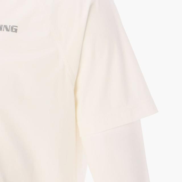 ブリーフィング Tシャツ メンズ クルーネック 半袖 シャツ ストレッチ