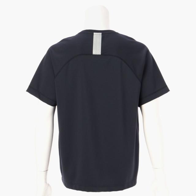 BRIEFING ALG ブリーフィング クルーネック 半袖 シャツ